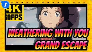 [Weathering With You] OST Grand Escape_1