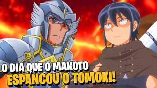 TSUKIMICHI: O DIA QUE O MAKOTO ACABOU COM O TOMOKI! MAKOTO VS TOMOKI | SPOILERS