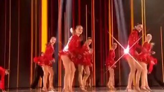 Ystrad Fawr Dancers - Britain's Got Talent