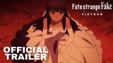 TRAILER | Fate Strange Fake | Vietsub by Stardust Fansub