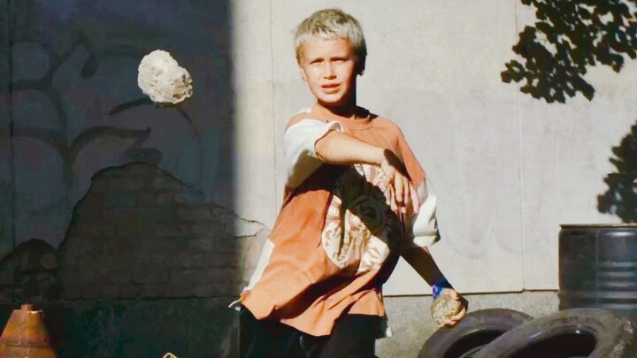 I’d rather turn into a righteous stone.