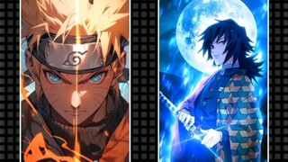 Collab ber2 bareng Naruto
