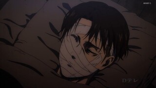 Hange Meets Pieck & Magath | Levi is Dying | Attack on Titan Season 4 Part 2 Episode 7 HD