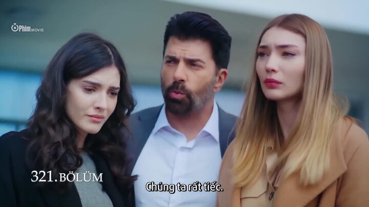 Cầm Tù EP 321 [Sub Việt]