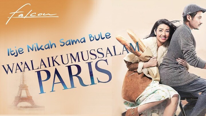 Wa’alaikumussalam Paris (2016)