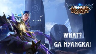 HAH❓DAMAGE LESLEY SESAKIT INI ⁉️