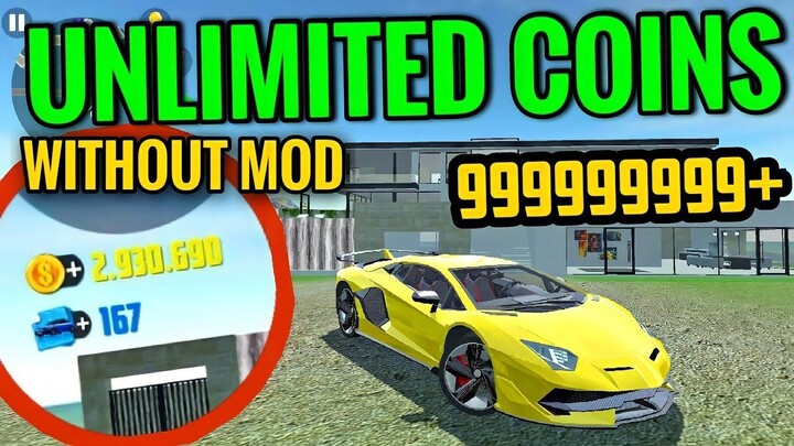 Car Simulator 2 Para Hilesi