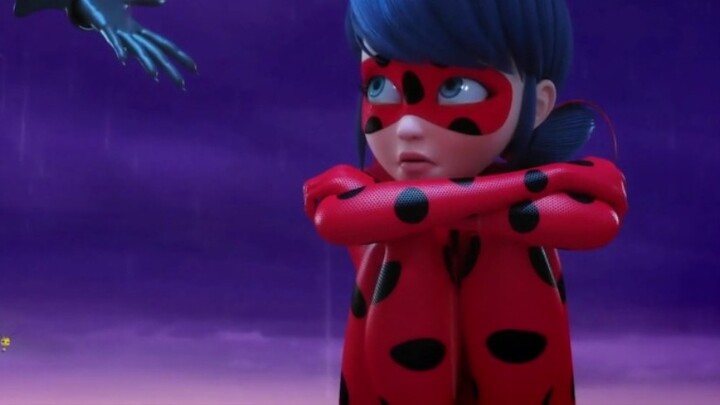 Hoạt hình|Miraculous Ladybug|Cái kết của S4 E26