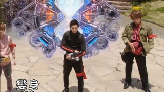 帝骑哥：现在的后辈变个身跟开演唱会一样！