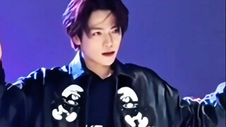 Ziyu's other perspective of "Lucifer" gives a real sense of his height