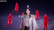 Spirit Sword Sovereign S4 Eps 547 Sub Indo