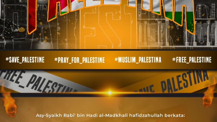 solusi untuk kaum muslimin