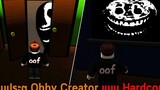เกมประตู Obby Creator แบบ Hardcore Roblox