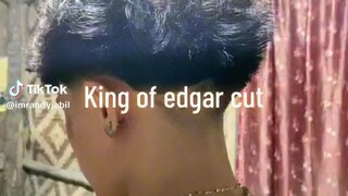 king X edgarcut