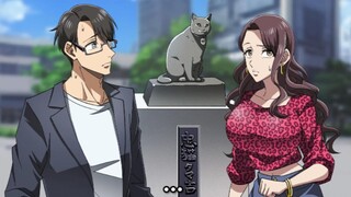 面基的G杯辣妹对象竟然是老妈~