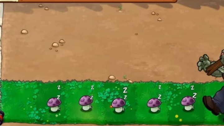 King Zombie: ทำงานหนัก ชีวิตจะหวานขึ้นเรื่อยๆ คุณสามารถกินสมองได้ตราบใดที่คุณทุบแรงๆ