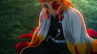 rengoku kyojuro sadness moments 😭