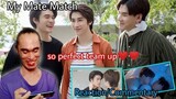 My Mate Match Ep.1 Teaser Reaction/Commentary | Reactor ph