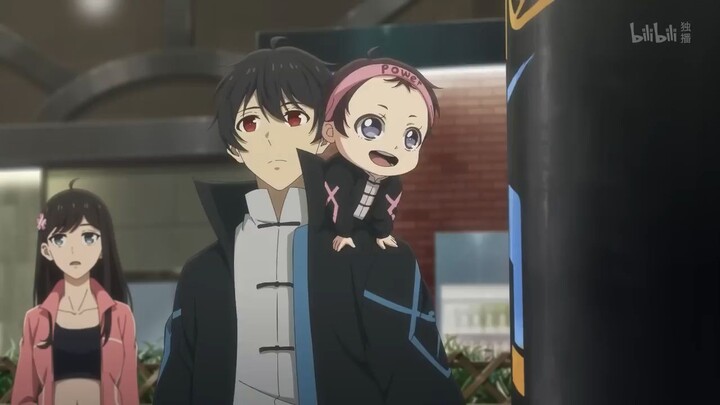 The Daily Life of the Immortal King Season 5 - 02b