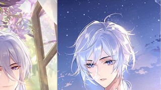 [Painted Traveler in Time and Space | Ye Xuan's 2021 Birthday Celebration] The lines are mixed to pv