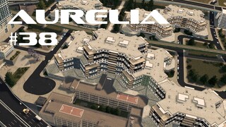 Residential Complex - Cities: Skylines - Aurelia #38