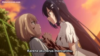 Watashi wo Tabetai, Hitodenashi Episode 1 (Subtitle Indonesia)
