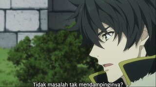 Tate no Yuusha no Nariagari eps 03 sub indo