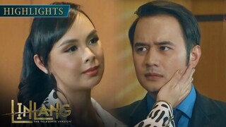 Sylvia sarcastically gives Alex a piece of advice about his situation | Linlang