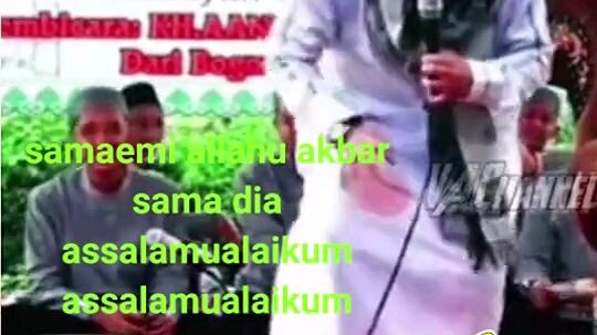 teraweh expres