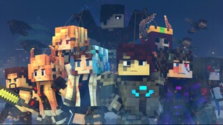 【Rainimator/Raw/Official】You Can Do Better - A Minecraft Music Video