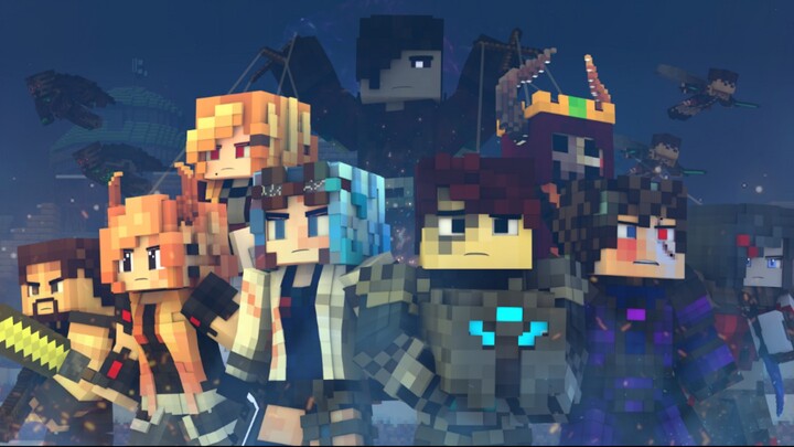 【Rainimator/Raw/Official】You Can Do Better - A Minecraft Music Video