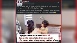 bé Winnie "nhóc tì bận bịu" nhất Vbiz p1 #showbiz