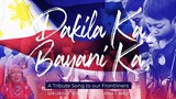 Dakila Ka, Bayani Ka - A Tribute Song to our Frontliners [Sign Language by Liahona C. Manla]