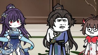 [This world of cultivation is not serious] Episode 35: The invincible junior sister!