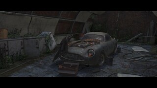 AUTUM BARN FORZA HORIZON 4