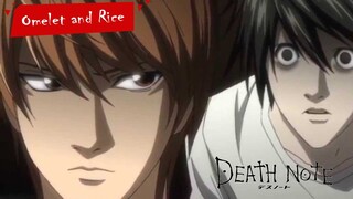 Death note  เดธโน๊ต ไม่ได้กินฉันหรอก...