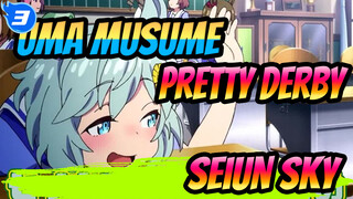 [Uma Musume: Pretty Derby / MAD] 
- Kompilasi Seiun Sky (S1+S2+OVA)_3