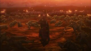 GATE ゲート 02話 二つの軍勢(一部シーン)