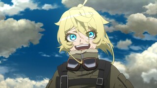 Saga Of Tanya The Evil - The Movie (2019)