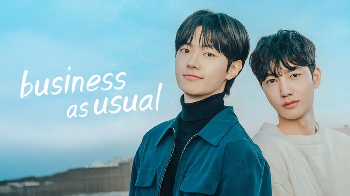 🇰🇷 𝐁𝐮𝐬𝐢𝐧𝐞𝐬𝐬 𝐚𝐬 𝐔𝐬𝐮𝐚𝐥(𝟐𝟎𝟐𝟓) 𝐄𝐩𝐢𝐬𝐨𝐝𝐞 𝟎𝟏