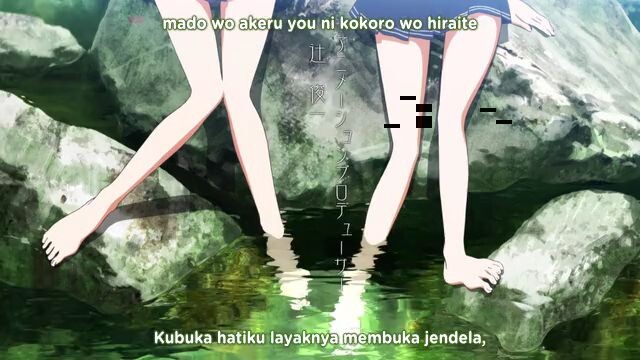 Saekano season 2 episode 10 sub indo