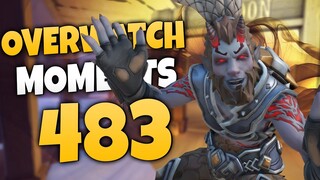 Overwatch Moments #483
