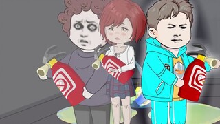 Film pendek animasi: (Sekuel Red Moon)