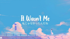 りりあ Riria - It Wasn't Me  私じゃなかったんだね。Watashi Janakattan da ne (Lyrics Video)