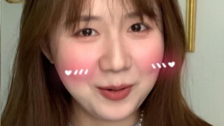 أصبحتُ خجولاً بعض الشيء.