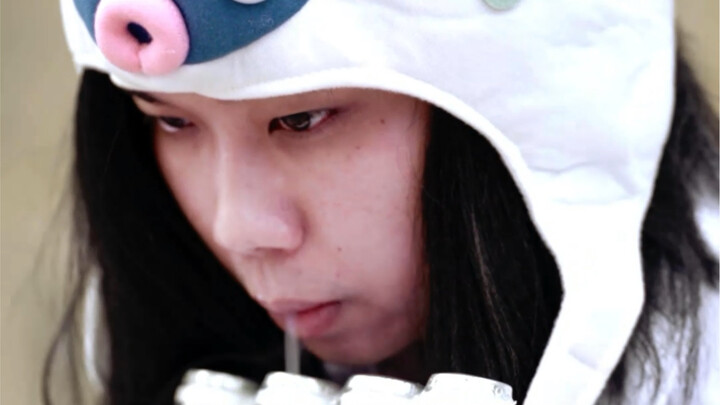 I heard girls all like bad boys