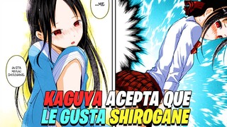 💘KAGUYA ACEPTA QUE LE GUSTA SHIROGANE | Kaguya-Sama Love is War Temporada 3 MANGA 110-120
