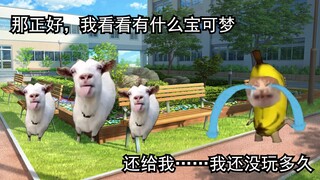 ตอนนั้นผมมีโปเกมอนเลเวล 50 ถึง 6 ตัว ไม่ถึงครึ่งชั่วโมงในเกม [cat meme]