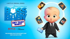 The Boss Baby Get That Baby 2020 Malay Dub