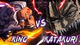 FULL FIGHT KING VS KATAKURI | ONE PIECE